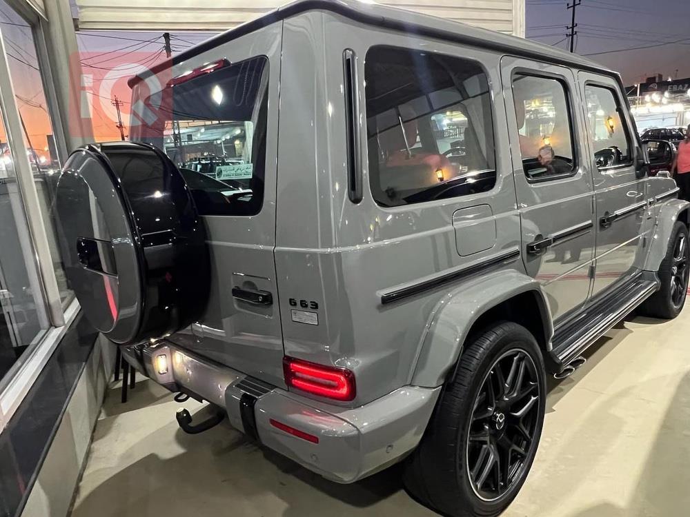 Mercedes-Benz G-Class